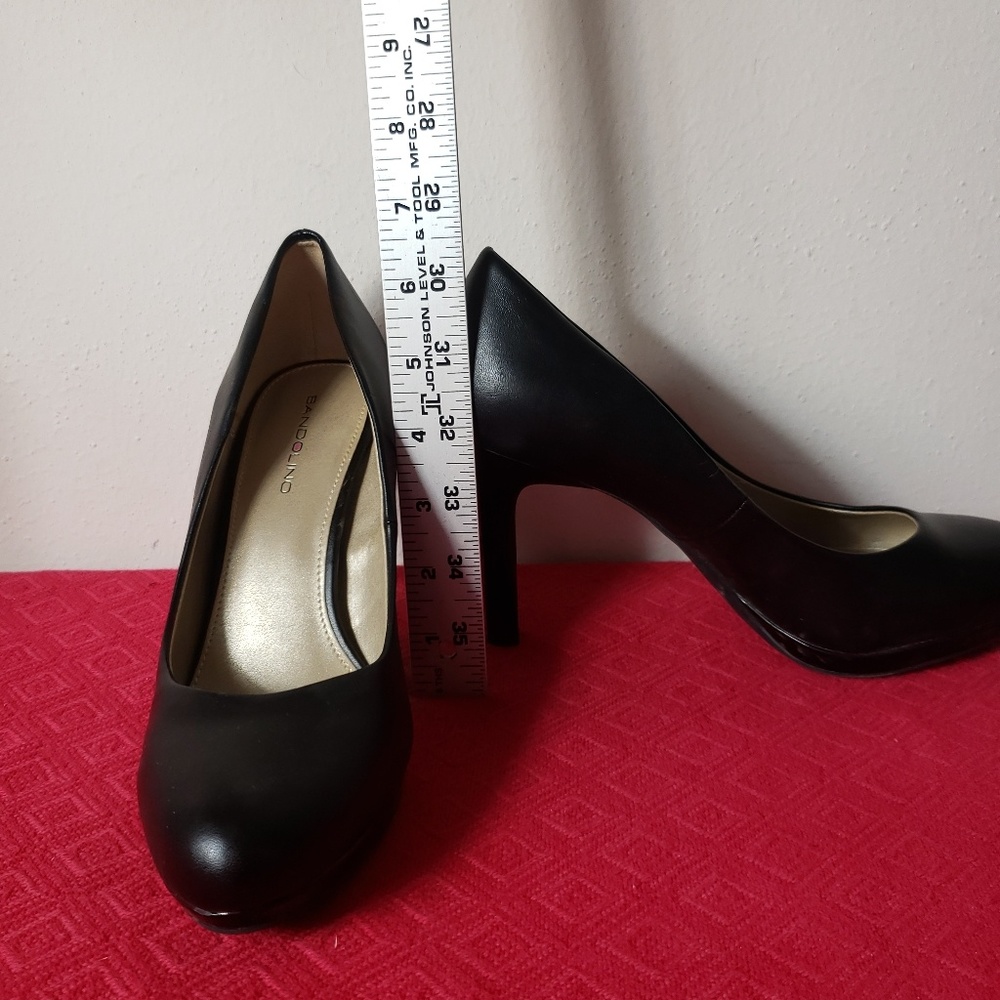 Bandolino Heels 7.5